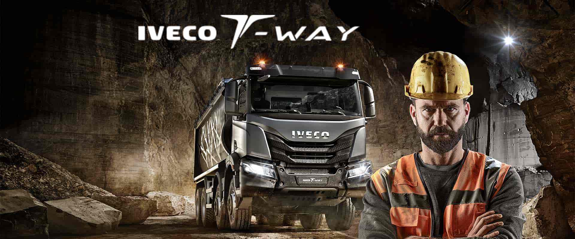 banner iveco t way