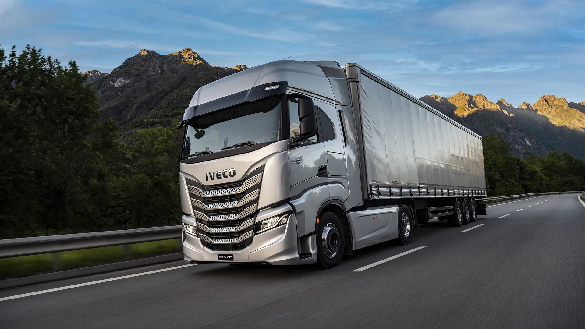 iveco s way